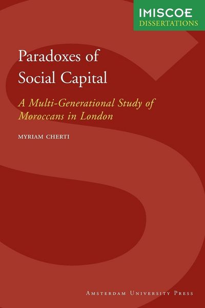 Produktbild: Paradoxes of Social Capital