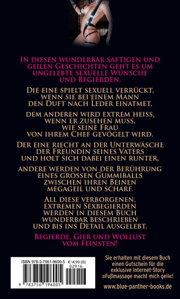 Produktbild: Im Abgrund der geilen FetischLust | 9 geile erotische Fetisch Geschichten