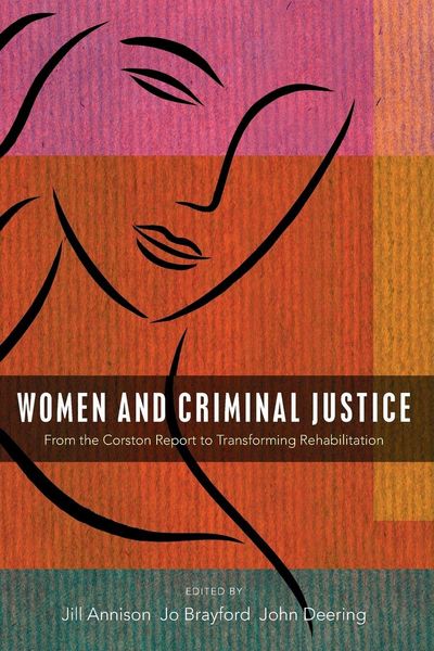 Produktbild: Women and criminal justice