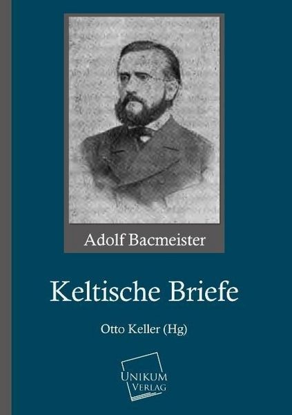 Produktbild: Bacmeister, A: Keltische Briefe
