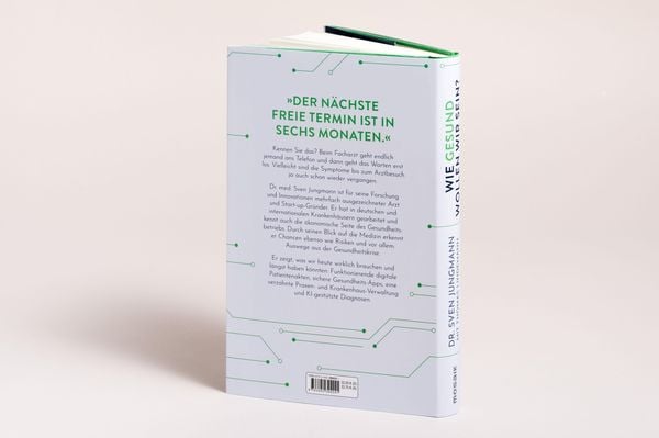 Produktbild: Wie gesund wollen wir sein?