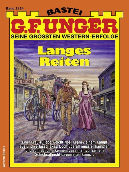 Produktbild: G. F. Unger 2134