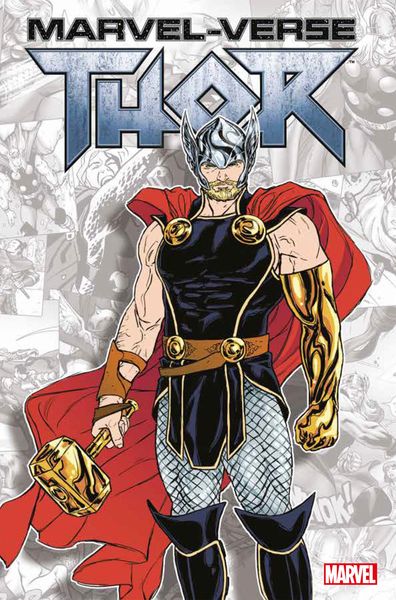 Produktbild: Marvel-Verse: Thor