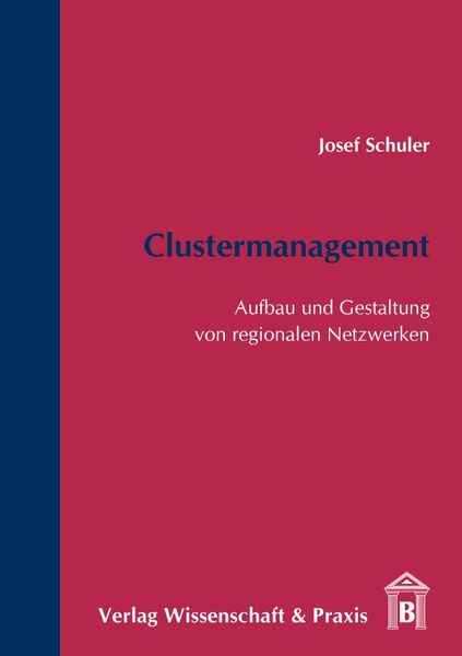 Produktbild: Clustermanagement.