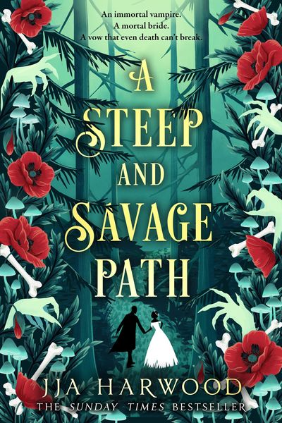 Produktbild: Harwood, J: Steep and Savage Path
