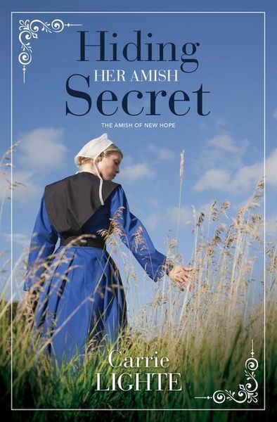 Produktbild: Lighte, C: Hiding Her Amish Secret