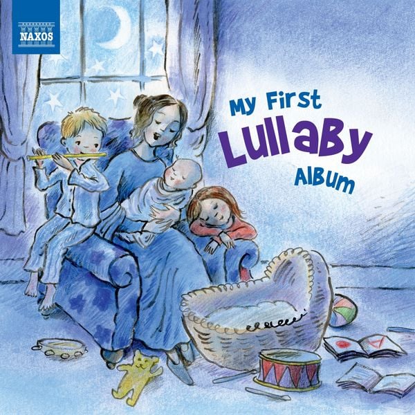 Produktbild: My First Lullaby Album