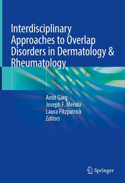 Produktbild: Interdisciplinary Approaches to Overlap Disorders in Dermatology & Rheumatology
