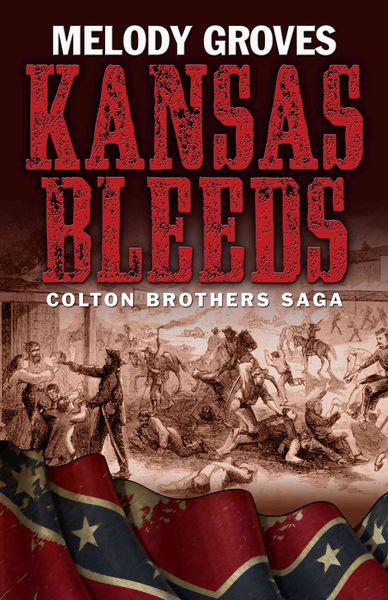 Produktbild: Colton Brothers Saga #   Kansa