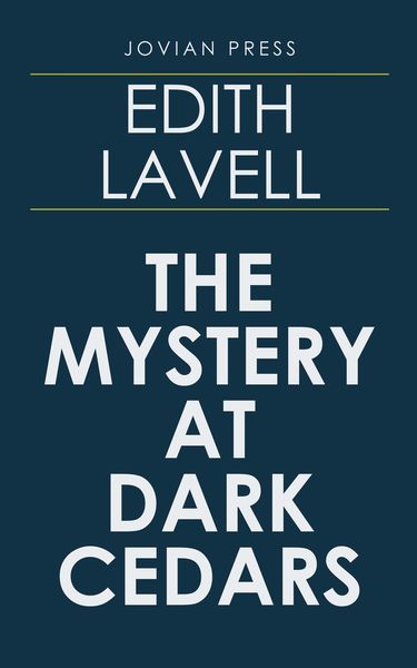 Produktbild: The Mystery at Dark Cedars