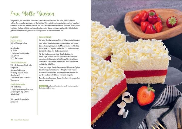 Produktbild: Einfach Kuchen backen