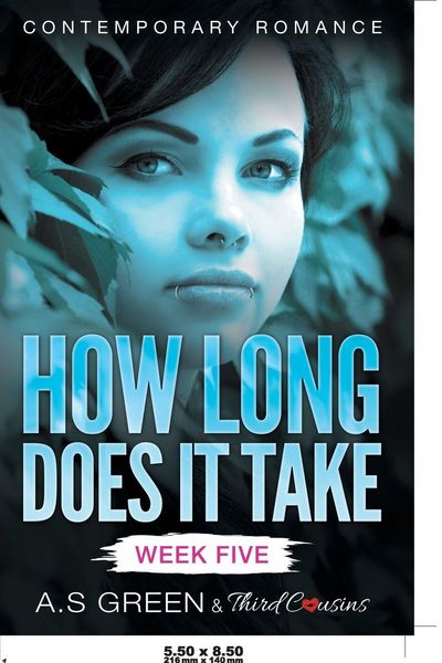 Produktbild: How Long Does It Take - Week Five (Contemporary Romance)