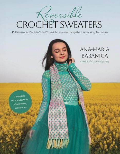 Produktbild: Reversible Crochet Sweaters