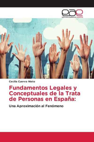 Produktbild: Fundamentos Legales y Conceptuales de la Trata de Personas en Espa&ntilde;a: