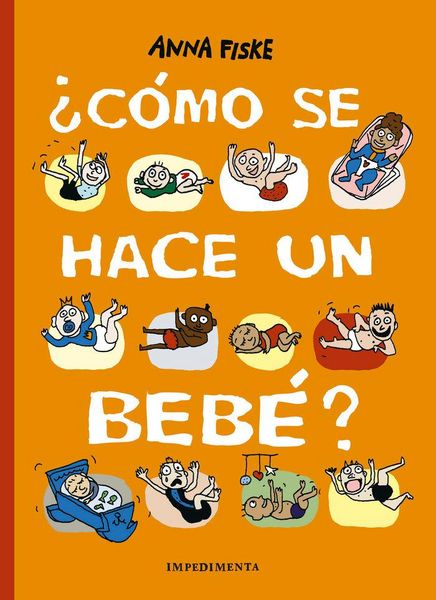 Produktbild: &iquest;C&oacute;mo se hace un beb&eacute;?