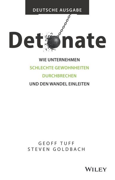Produktbild: Detonate - Deutsche Ausgabe