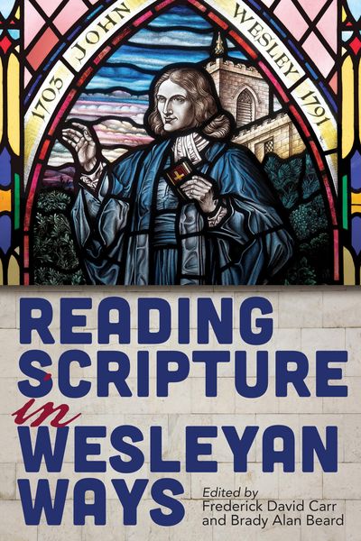Produktbild: Reading Scripture in Wesleyan Ways