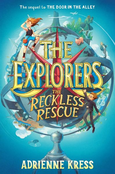 Produktbild: The Explorers: The Reckless Rescue