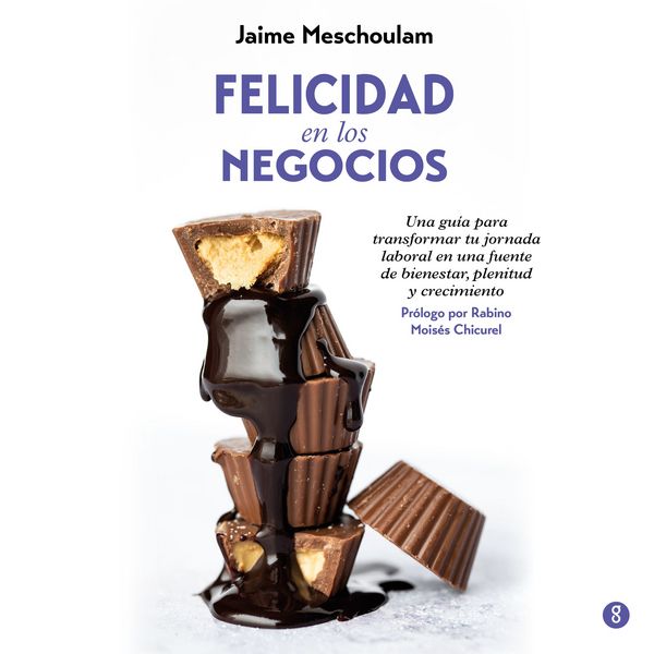 Produktbild: Felicidad en los negocios