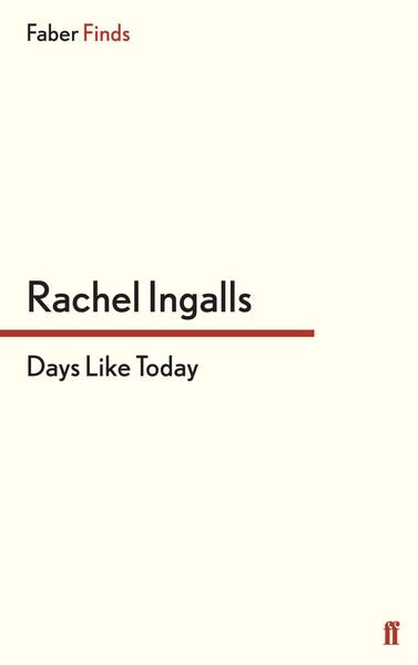 Produktbild: Days Like Today