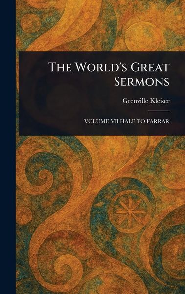 Produktbild: The World's Great Sermons