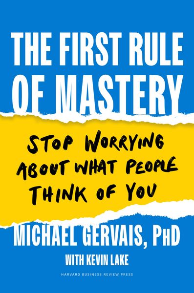 Produktbild: The First Rule of Mastery