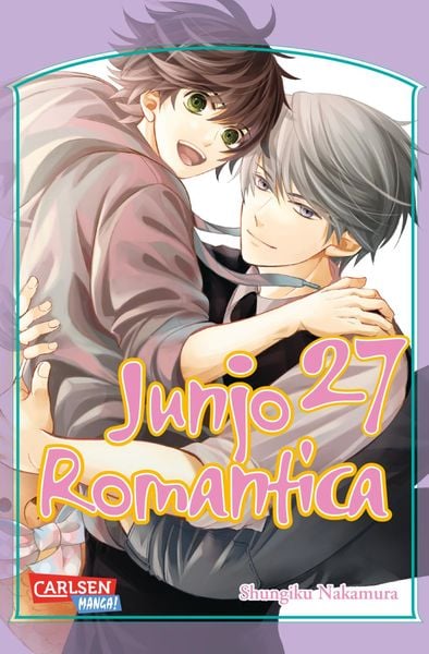 Produktbild: Junjo Romantica 27