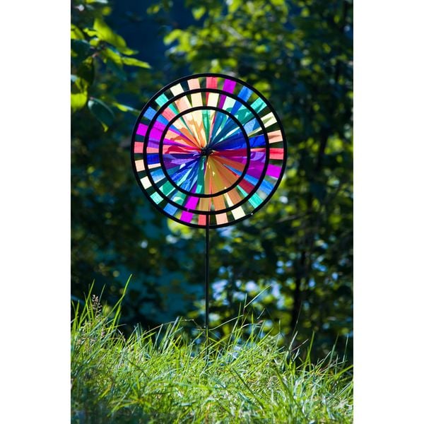 Produktbild: Magic Wheel dreifach, Windspiel