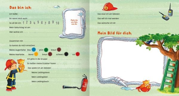 Produktbild: Meine Kindergarten-Freunde (Im Einsatz)