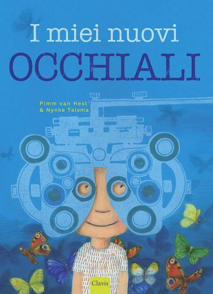 Produktbild: I miei nuovi occhiali