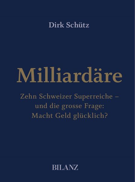 Produktbild: Milliard&auml;re
