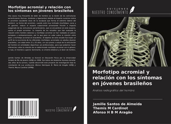 Produktbild: Morfotipo acromial y relaci&oacute;n con los s&iacute;ntomas en j&oacute;venes brasile&ntilde;os