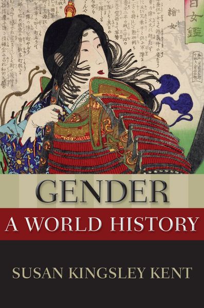 Produktbild: Gender: A World History