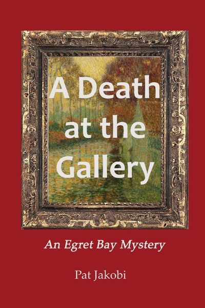 Produktbild: A Death at the Gallery