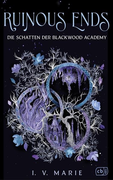 Produktbild: Ruinous Ends - Die Schatten der Blackwood Academy