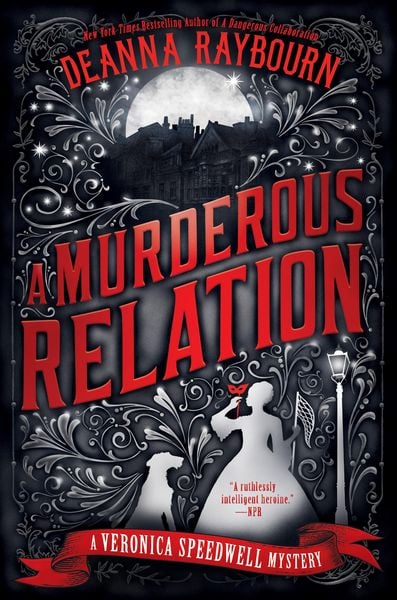 Produktbild: A Murderous Relation