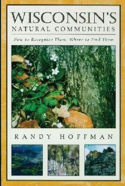 Produktbild: Wisconsin's Natural Communities