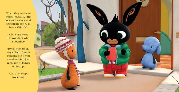 Produktbild: Bing's New Friend