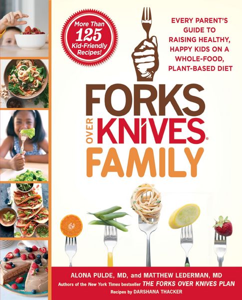 Produktbild: Forks Over Knives Family