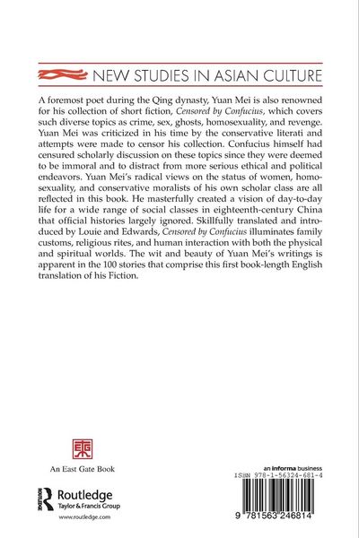 Produktbild: Censored by Confucius