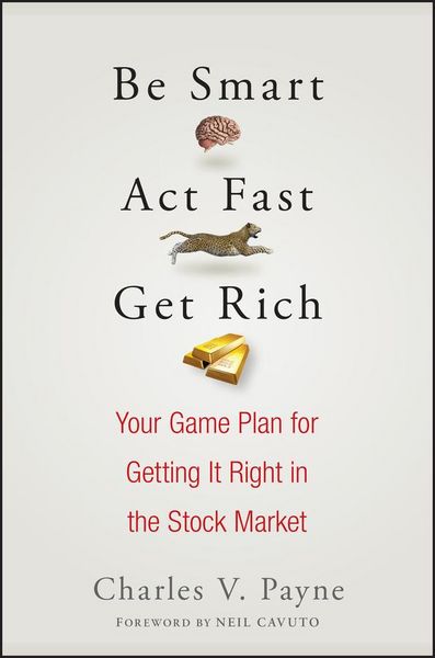 Produktbild: Be Smart, Act Fast, Get Rich