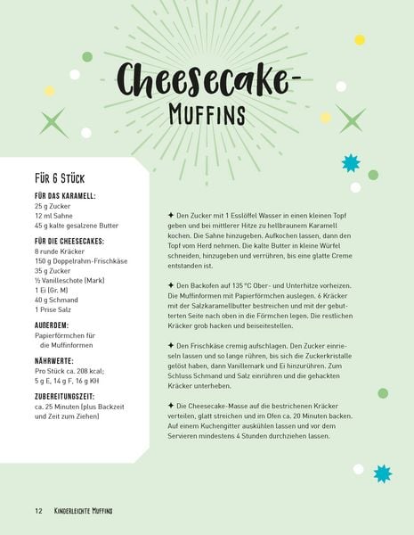 Produktbild: Back-Set Muffins & Cupcakes. Klein, fein und unwiderstehlich
