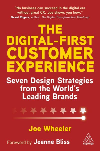 Produktbild: The Digital-First Customer Experience