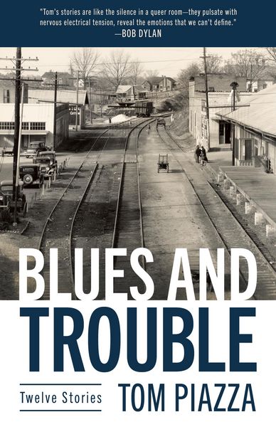 Produktbild: Blues and Trouble
