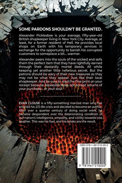 Produktbild: Satan's Shopkeeper