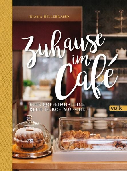 Zuhause im Café