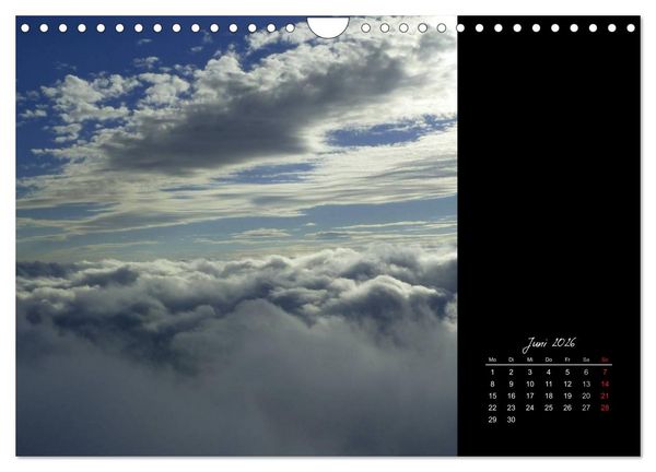 Produktbild: Heine-Kalender Kalender (Wandkalender 2026 DIN A4 quer), CALVENDO Monatskalender