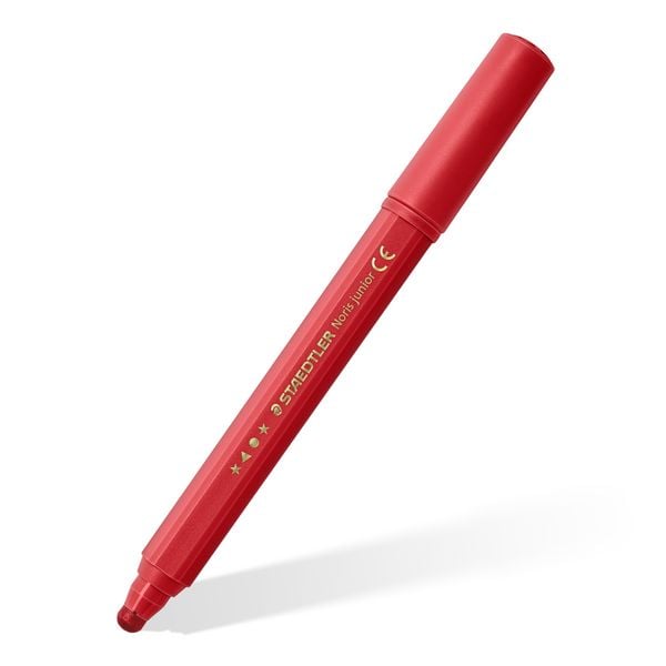 Produktbild: STAEDTLER Noris junior 329 Fasermaler, 329 C12