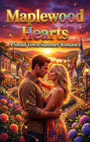 Produktbild: Maplewood Hearts