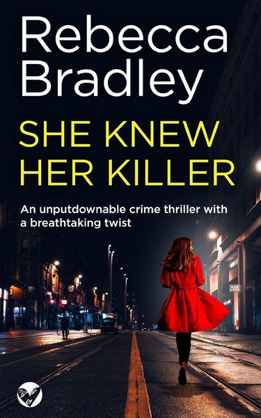 Produktbild: SHE KNEW HER KILLER an unputdownable crime thriller with a breathtaking twist